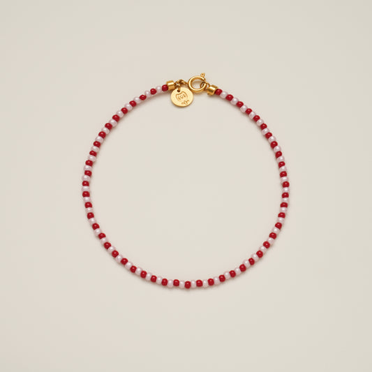 MINI CHAMINI RED BRACELET