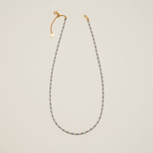 COLLIER MINI CHAMINI BRUME