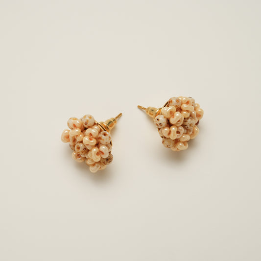 CAMELLIA EARRINGS