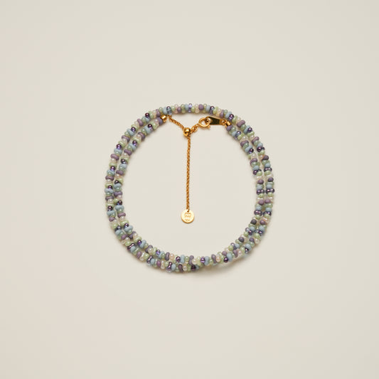 SET INFINITÉ : COLLIER & BRACELET