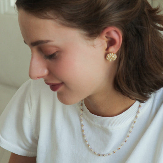 COLLIER ANGÈLE