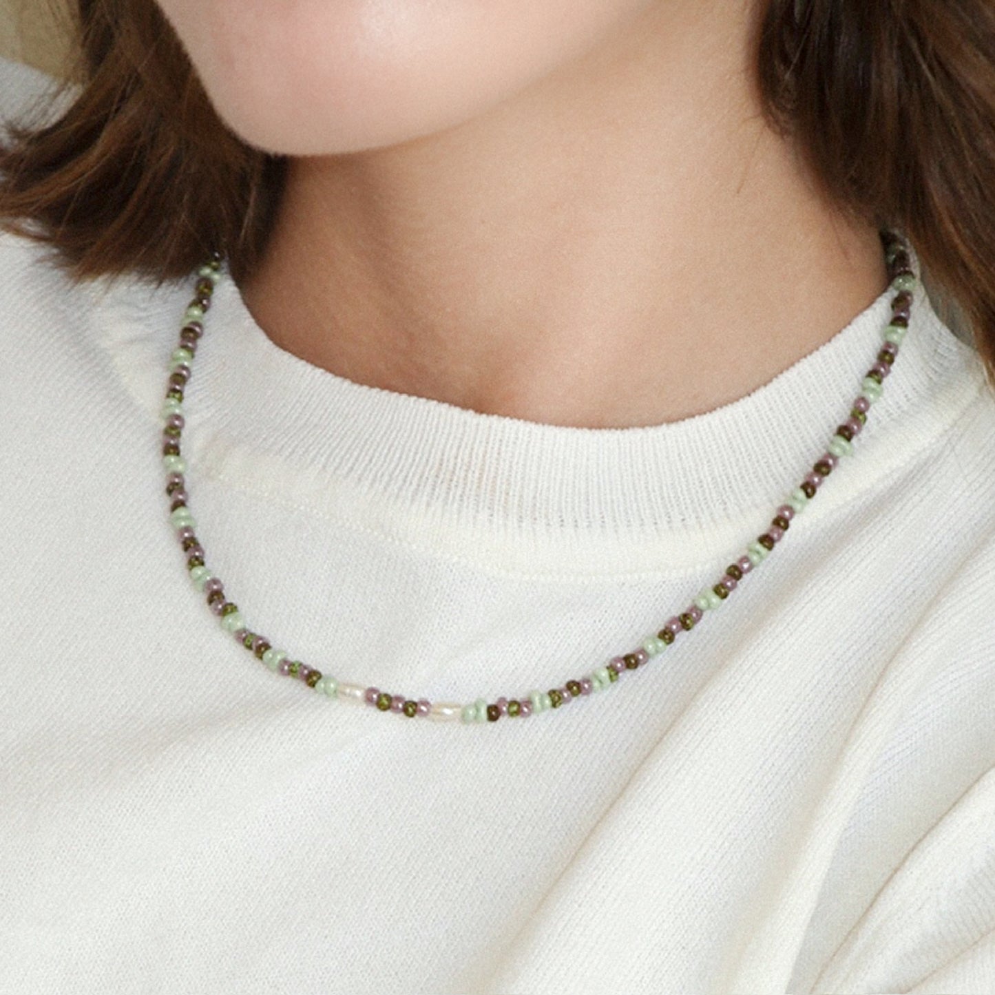 COLLIER IRIS