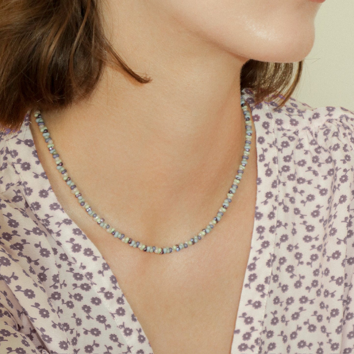 INFINITY NECKLACE
