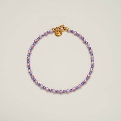 SET AURORE : COLLIER & BRACELET