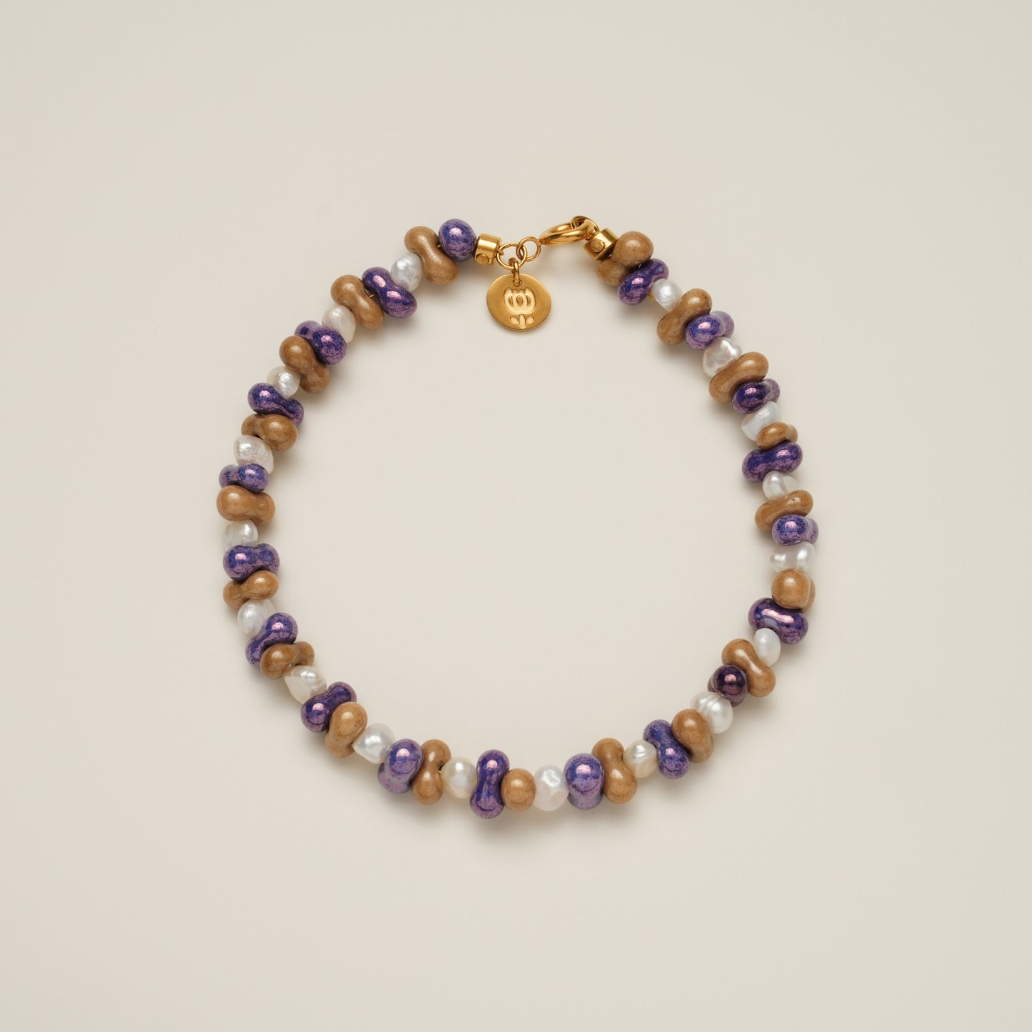 PLUM BRACELET