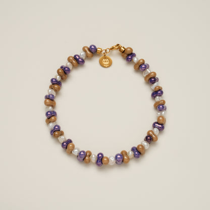 PLUM BRACELET