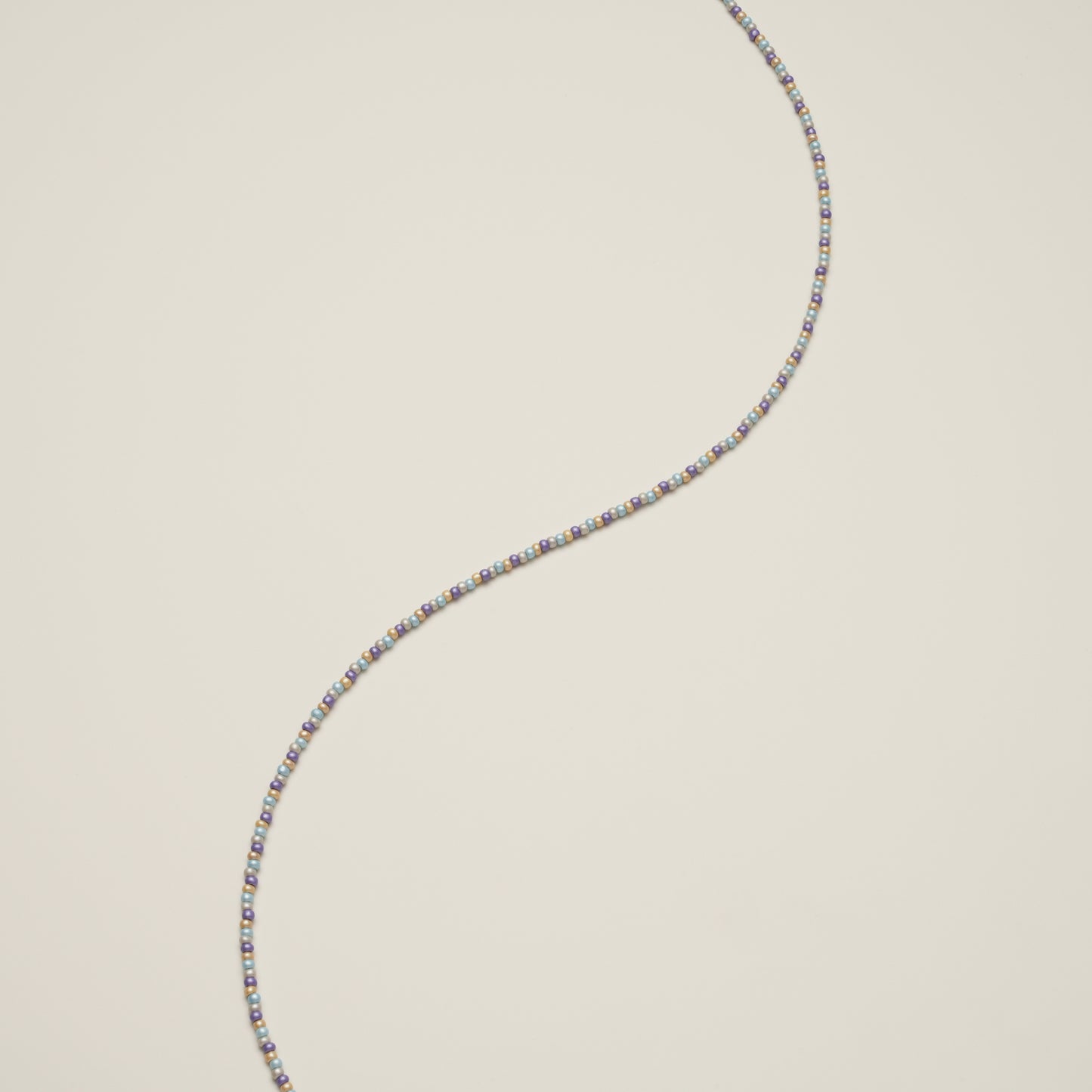 COLLIER MINI CHAMINI BRUME