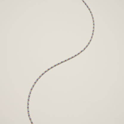 COLLIER MINI CHAMINI BRUME