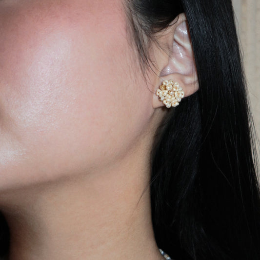 BOUCLES D’OREILLES CAMÉLIA