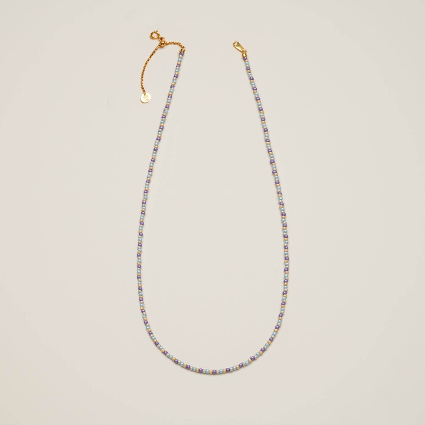COLLIER MINI CHAMINI BRUME