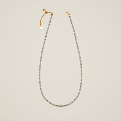 COLLIER MINI CHAMINI BRUME