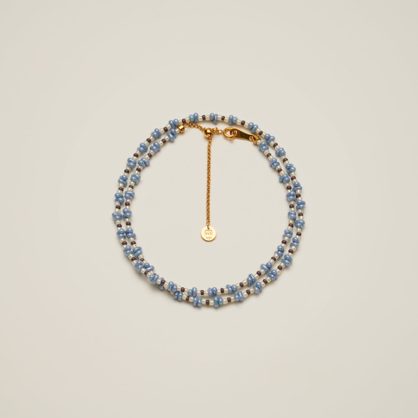 SET CÉLIA : COLLIER, BRACELET & BOUCLES D'OREILLES