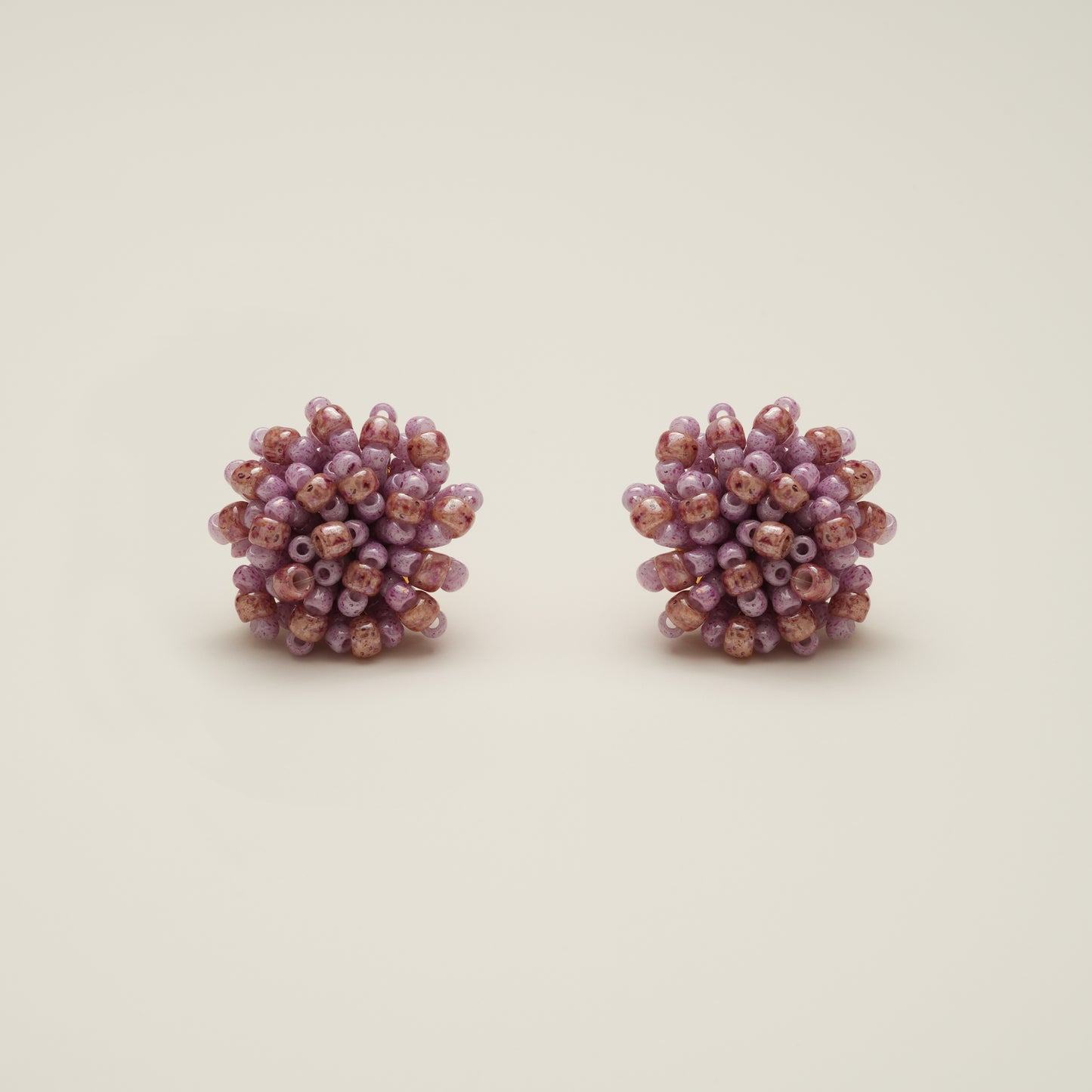 BOUCLES D’OREILLES HORTENSIA RETRO