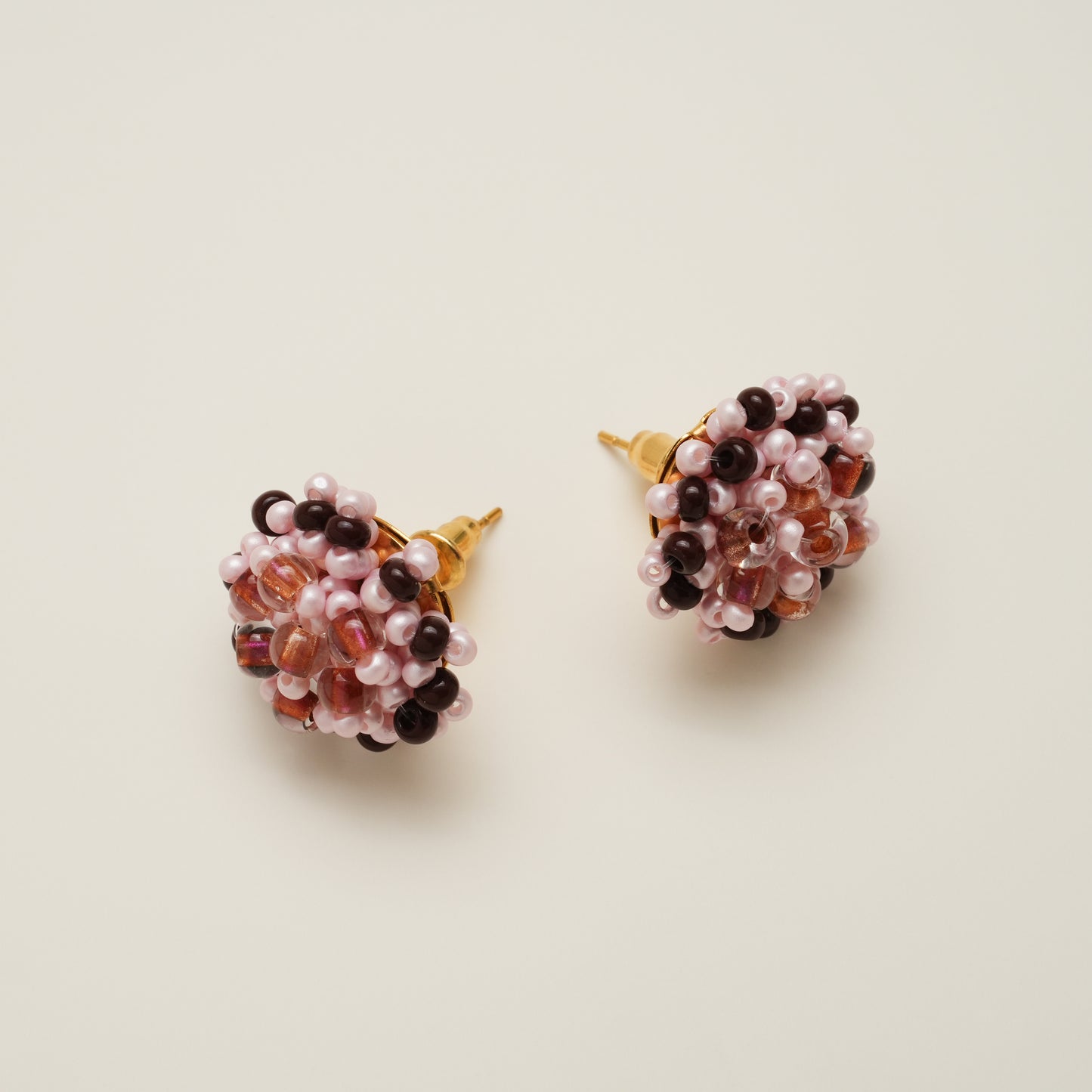 BOUCLES D’OREILLES HORTENSIA ÉCLAT