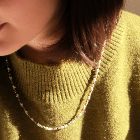 COLLIER IRIS