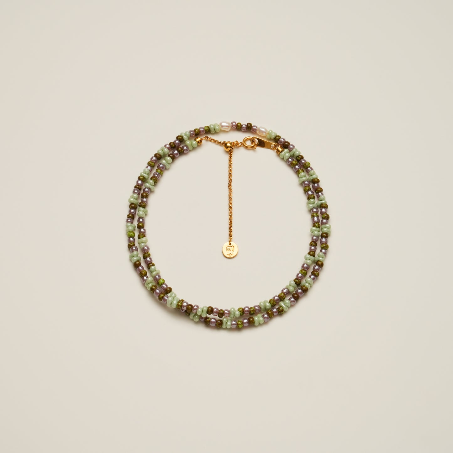 COLLIER IRIS