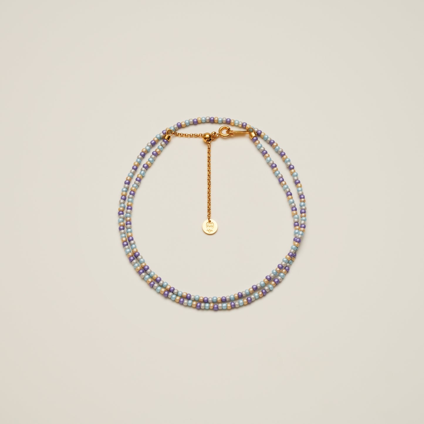 COLLIER MINI CHAMINI BRUME
