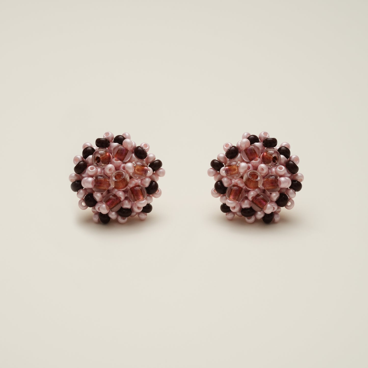 BOUCLES D’OREILLES HORTENSIA ÉCLAT